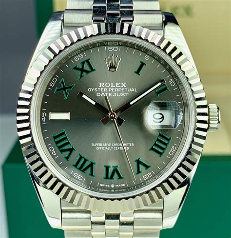 men rolex wimbledon|rolex wimbledon 41 for sale.